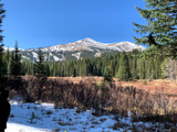 Serenity in the Colorado Mountains