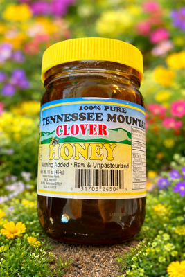 Clover Honey