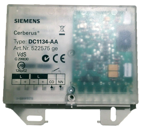 Siemens DC1134-AA, 5225750001 AlgoRex AnalogPLUS Output Module