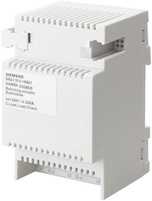 Siemens 5WG1513-1AB21