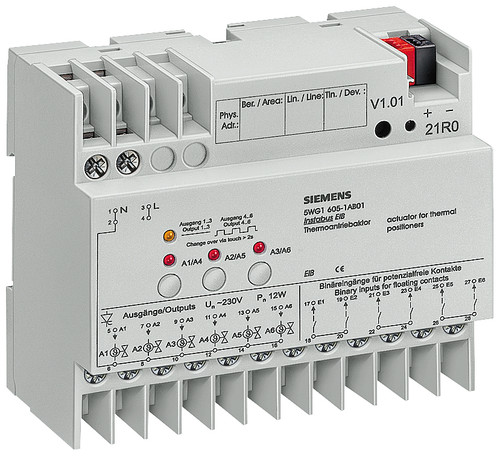 Siemens 5WG16051AB01