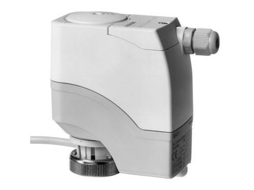 Siemens SSA81.1 electromotoric actuator