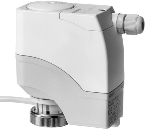 Siemens SSA31.1 electromotoric actuator