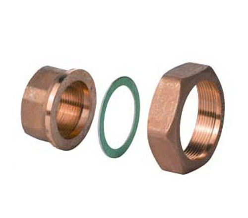 Siemens ALG323B Brass fitting