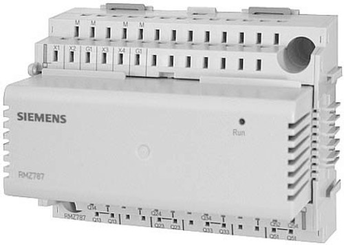 Siemens RMZ789 Universal module