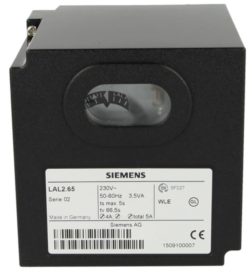 Siemens LAL2.65