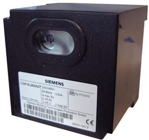 Siemens LOK16.650A27