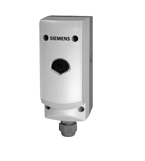 Thermal Reset Limit Thermostats Siemens RAK-TW.1000S-H