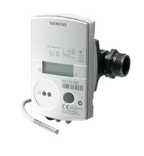 Siemens WSM515-BE, S55561-F195, Ultrasonic heat meter