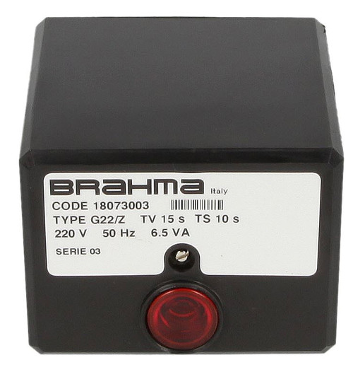 Brahma G22/7, 18073003 Control unit