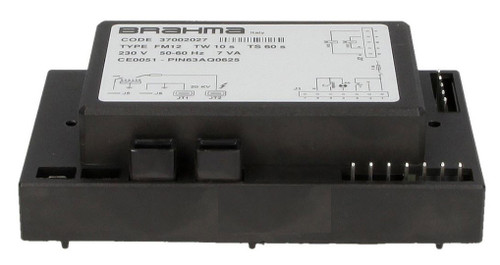 Brahma FM12, 37002027 Burner control unit