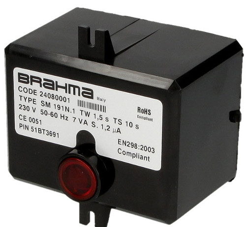 Brahma SM 192.2, 24223111 Control unit