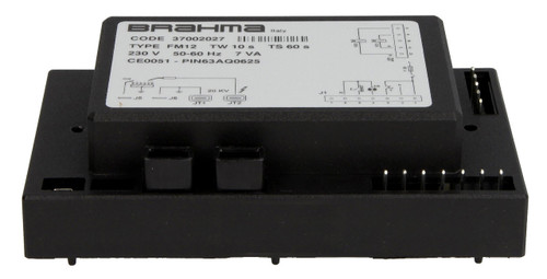 Froling 3682642, Brahma FM 12 Control unit