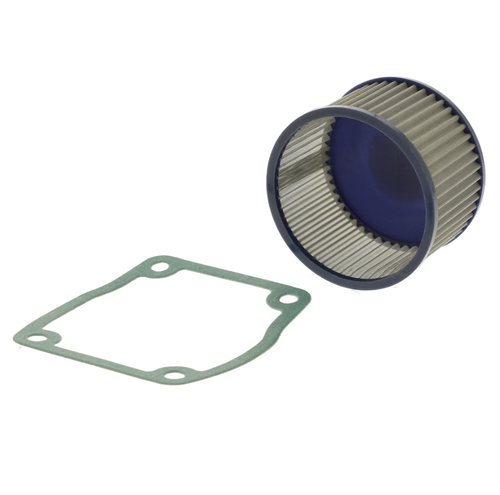 Pump strainer with cover gasket kit Suntec AJ Replacement for Suntec 270112 