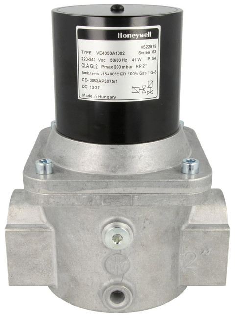 Honeywell VE4050A1002 gas solenoid valve
