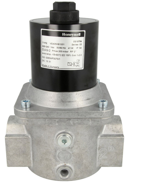 Honeywell VE4050B1001 gas valve