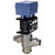 Siemens MVS661.25-1.0N, 2-port refrigerant valve