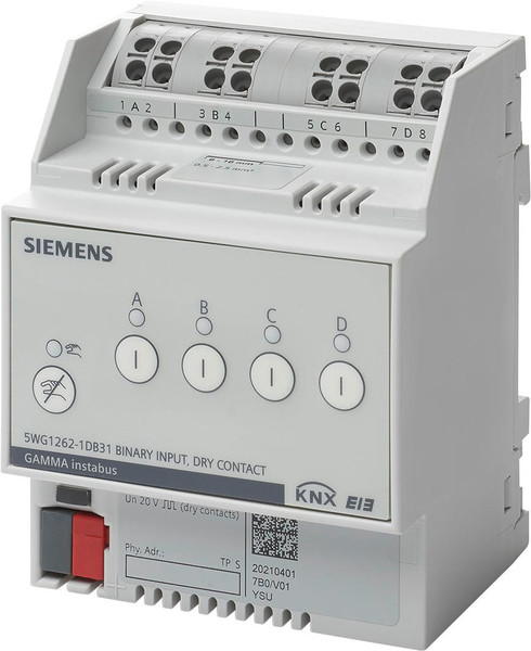 Siemens 5WG1262-1DB31