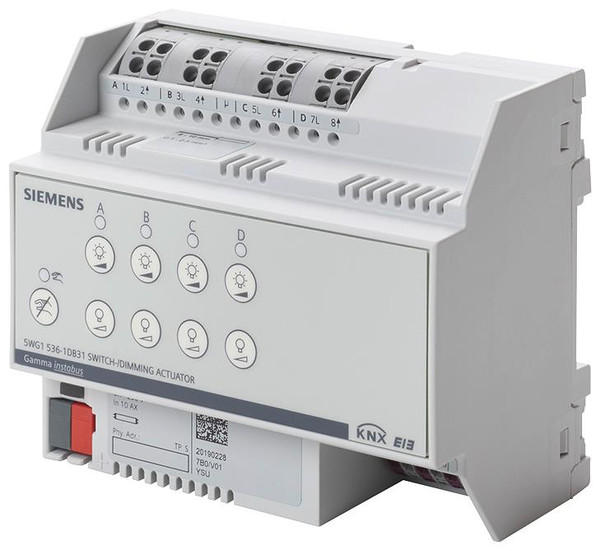 Siemens 5WG1536-1DB31