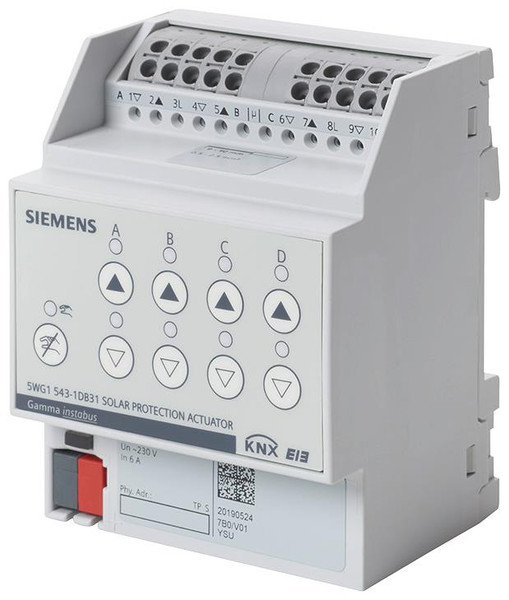 Siemens 5WG1543-1DB31