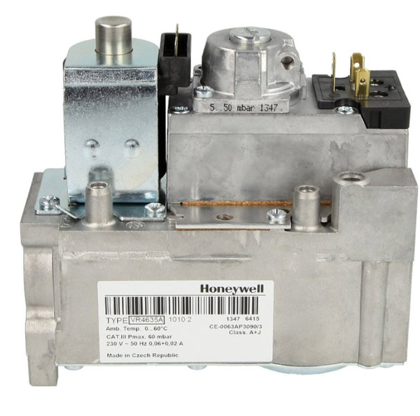 Honeywell VR4635A1010U Combination gas control