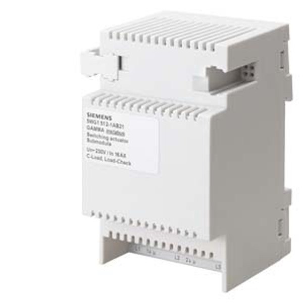 Siemens 5WG1512-1AB21