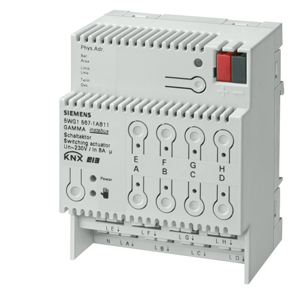 Siemens 5WG1567-1AB11