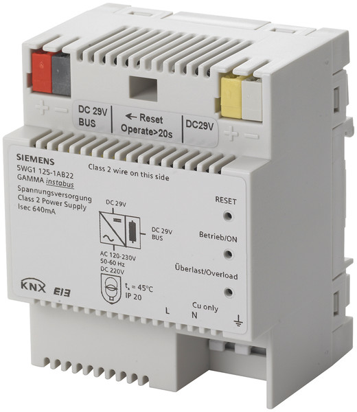 Siemens 5WG1125-1AB22