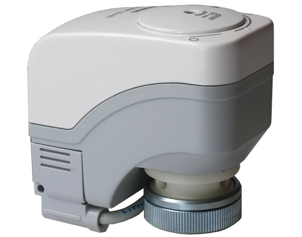 Siemens SSA31 Replaced by SSA331.00 electromotoric actuator