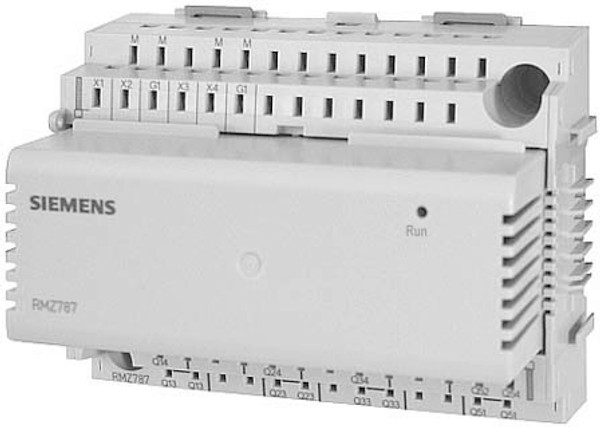 Siemens RMZ787 Universal module