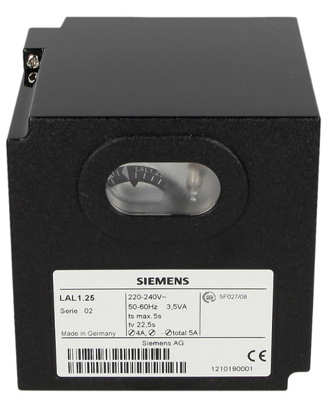 Siemens LAL1.25-110V