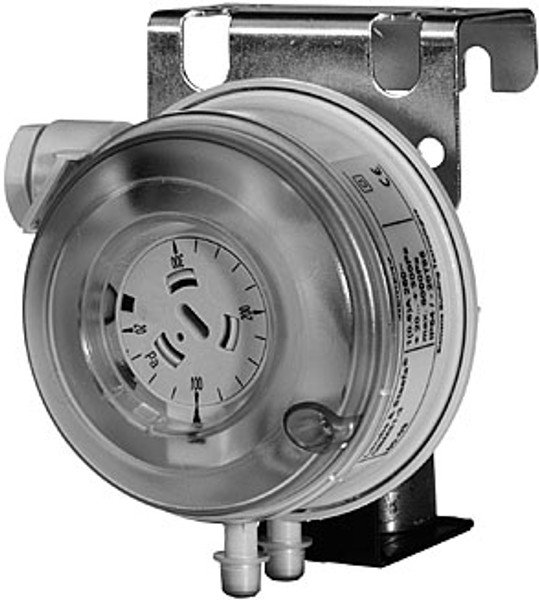 Siemens QBM81-50 , Differential pressure monitor