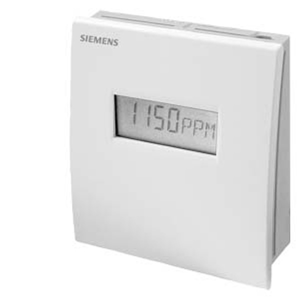 Siemens QPA2062 room air quality sensor