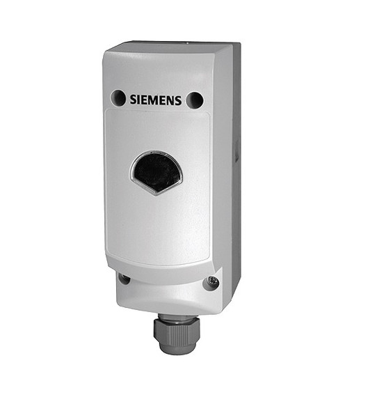 Thermal Reset Limit Thermostats Siemens RAK-TW.1200B-H