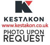 Infrared monitoring IRD 1020 axial, blue with cable MAN, 95.95214-0049