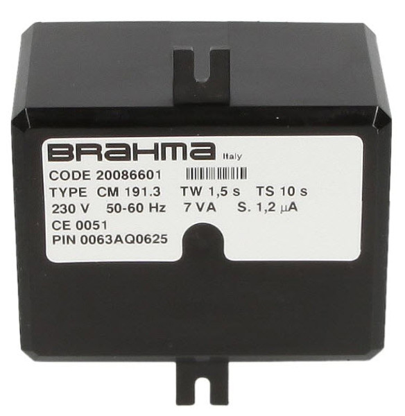 Brahma CM 191.3, 20086601 control unit