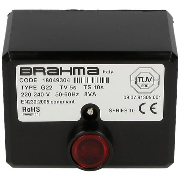 Brahma G22 S.09, 18049304 control unit