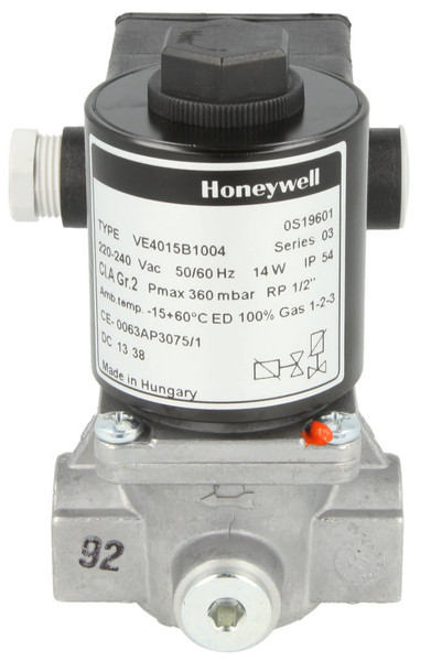 Honeywell VE4015B1004 gas valve