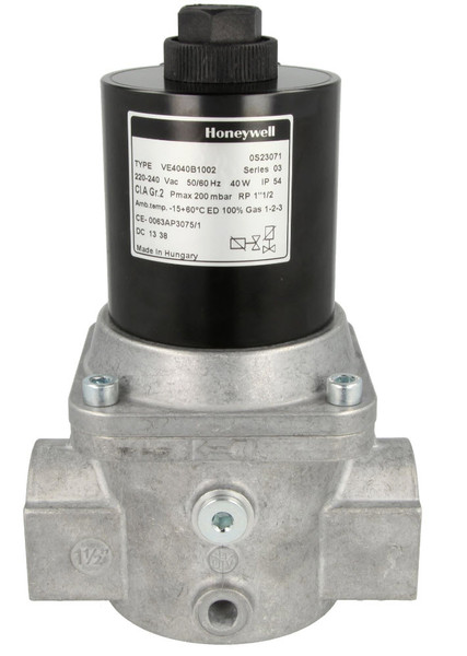 Honeywell VE4040B1002 gas solenoid valve