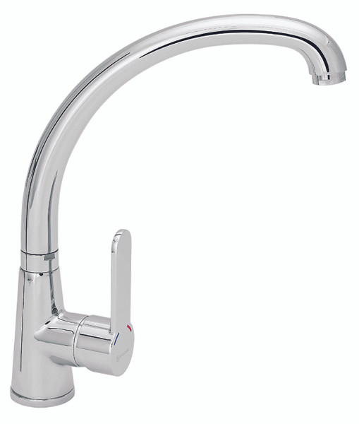 Sink mixer OMEGA Heavy duty, Spout Fuse type