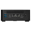 MSI Cubi NUC 1M Barebone Mini PC - 1