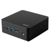 MSI Cubi NUC 1M Barebone Mini PC - 0