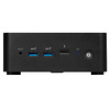 MSI Cubi NUC 1M Barebone Mini PC - 4