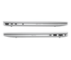 Profile view of the left side of the HP Elitebook 8 G1i Profile view of the left side of the HP Elitebook 8 G1i