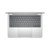 A top down view of HP Elitebook 8 G1i LAPTOP. A top down view of HP Elitebook 8 G1i LAPTOP.