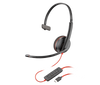 Poly 3210 Blackwire Mono USB-C Headset Poly 3210 Blackwire Mono USB-C Headset