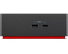 Lenovo ThinkPad Universal USB-C Smart Dock 100W Power Delivery 4K Triple Displays 2xDP
