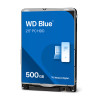 Western Digital WD Blue 500GB 2.5' Internal HDD SATA 6Gb/s 5400RPM Western Digital WD Blue 500GB 2.5' Internal HDD SATA 6Gb/s 5400RPM
