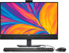 Front view of the Dell Optiplex 7420, with the keyboard visible