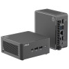 Profile view of the left side of the ASUS NUC 15 Pro